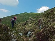 48 In vista della sospirata vetta...